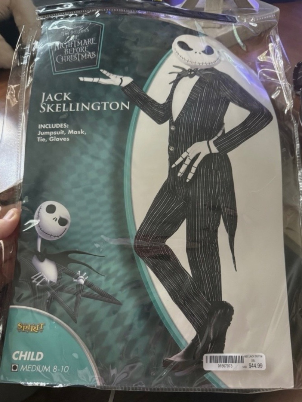 Halloween costumes
